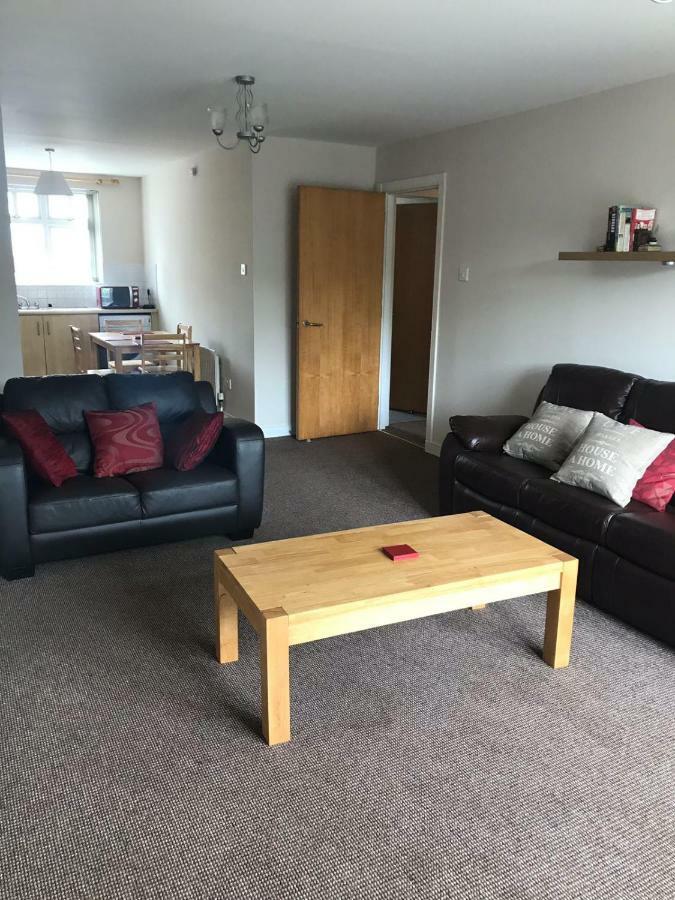 Newry City Centre Apartment المظهر الخارجي الصورة