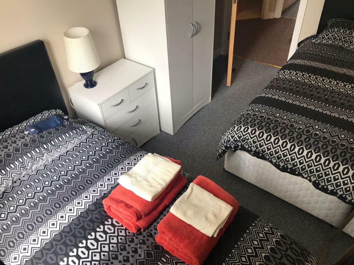 Newry City Centre Apartment المظهر الخارجي الصورة