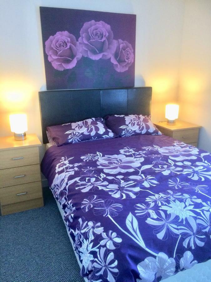 Newry City Centre Apartment المظهر الخارجي الصورة